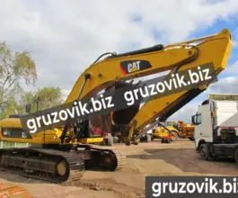 Экскаватор Caterpillar 336Dl 2020 года новый фото 3