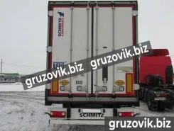 Полуприцеп-рефрижератор Schmitz Carrier Maxima 2014 года б/у фото 5