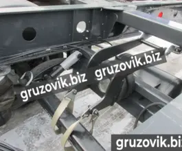 Полуприцеп-контейнеровоз Kassbohrer SHG AVH 45 2020 года новый фото 2