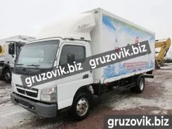 Изотермический фургон Mitsubishi FUSO 2011 года б/у