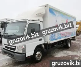 Изотермический фургон Mitsubishi FUSO 2011 года б/у