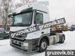 Тягач Седельный тягач Mercedes-Benz Actros 2013 года б/у