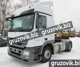 Тягач Седельный тягач Mercedes-Benz Actros 2013 года б/у