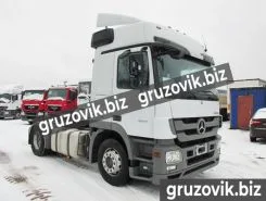 Тягач Седельный тягач Mercedes-Benz Actros 2013 года б/у фото 2