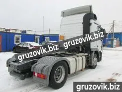 Тягач Седельный тягач Mercedes-Benz Actros 2013 года б/у фото 3