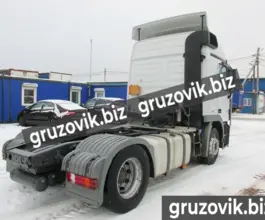 Тягач Седельный тягач Mercedes-Benz Actros 2013 года б/у фото 3