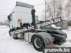 Тягач Седельный тягач Mercedes-Benz Actros 2013 года б/у фото 4