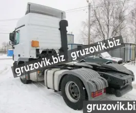 Тягач Седельный тягач Mercedes-Benz Actros 2013 года б/у фото 4