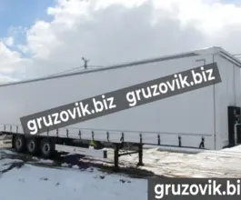 Шторный полуприцеп Kassbohrer Domestic Eco 2020 года новый фото 4