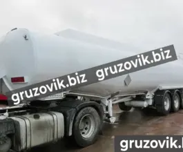 Шторный полуприцеп Indox Cryo Energy Tanker 1997 года б/у фото 3