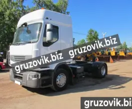 Тягач Седельный тягач Renault Premium 2007 года б/у