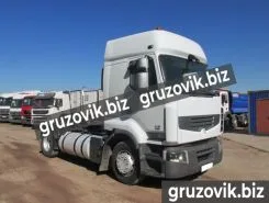 Тягач Седельный тягач Renault Premium 2007 года б/у фото 2