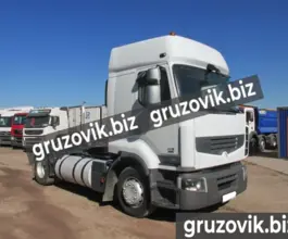 Тягач Седельный тягач Renault Premium 2007 года б/у фото 2