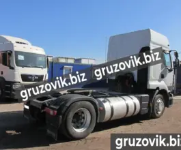 Тягач Седельный тягач Renault Premium 2007 года б/у фото 3