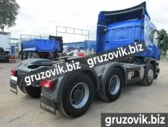 Тягач Седельный тягач Scania P-series 2014 года б/у фото 3