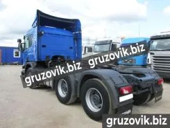 Тягач Седельный тягач Scania P-series 2014 года б/у фото 4