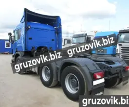 Тягач Седельный тягач Scania P-series 2014 года б/у фото 4