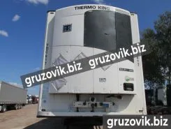 Полуприцеп-рефрижератор Schmitz SKO24 2016 года б/у фото 5