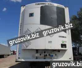 Полуприцеп-рефрижератор Schmitz SKO24 2016 года б/у фото 5