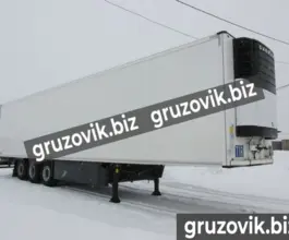 Полуприцеп-рефрижератор Schmitz SCK 24 2014 года б/у фото 2