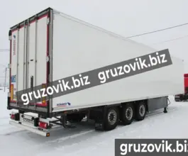 Полуприцеп-рефрижератор Schmitz SCK 24 2014 года б/у фото 3