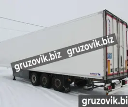 Полуприцеп-рефрижератор Schmitz SCK 24 2014 года б/у фото 4