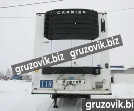 Полуприцеп-рефрижератор Schmitz SCK 24 2014 года б/у фото 5