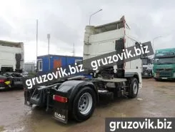 Тягач Седельный тягач DAF XF 105 2012 года б/у фото 3