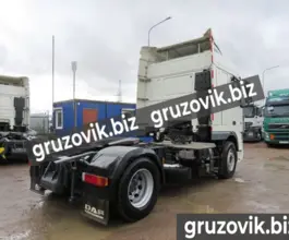 Тягач Седельный тягач DAF XF 105 2012 года б/у фото 3