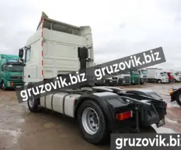 Тягач Седельный тягач DAF XF 105 2012 года б/у фото 4