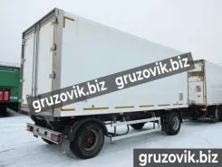 Прицеп-фургон IPV изотермический 2012 года б/у фото 3