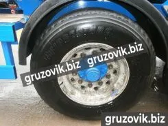 Полуприцеп битумовоз/нефтевоз ППЦ 31 м3  Kassbohrer SHF 2000 года б/у фото 5