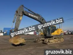 Экскаватор Volvo EC380D 2020 года новый