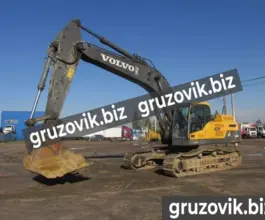 Экскаватор Volvo EC380D 2020 года новый