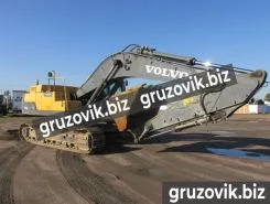 Экскаватор Volvo EC380D 2020 года новый фото 2