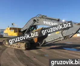 Экскаватор Volvo EC380D 2020 года новый фото 2