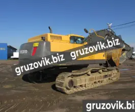 Экскаватор Volvo EC380D 2020 года новый фото 3