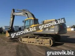Экскаватор Volvo EC380D 2020 года новый фото 4