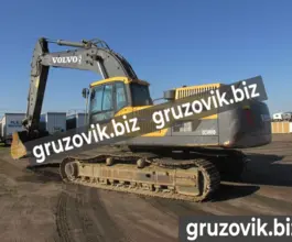 Экскаватор Volvo EC380D 2020 года новый фото 4