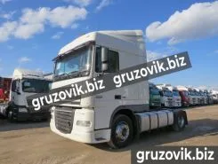 Тягач Седельный тягач DAF XF 105 2012 года б/у фото 5