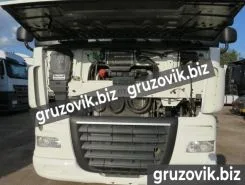 Тягач Седельный тягач DAF XF 105 2012 года б/у