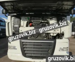 Тягач Седельный тягач DAF XF 105 2012 года б/у