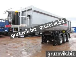 Самосвальный полуприцеп Grunwald Nm 2020 года новый
