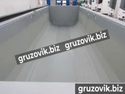 Самосвальный полуприцеп Grunwald Nm 2020 года новый фото 5