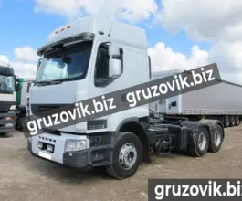 Тягач Седельный тягач Renault Premium 2012 года б/у