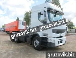 Тягач Седельный тягач Renault Premium 2012 года б/у фото 2