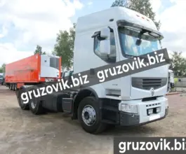 Тягач Седельный тягач Renault Premium 2012 года б/у фото 2