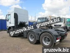 Тягач Седельный тягач Renault Premium 2012 года б/у фото 4