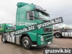 Тягач Седельный тягач Volvo FH 2011 года б/у фото 2