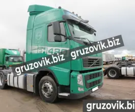 Тягач Седельный тягач Volvo FH 2011 года б/у фото 2